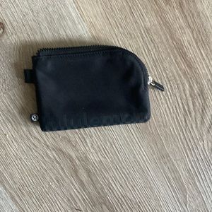 Lululemon wallet